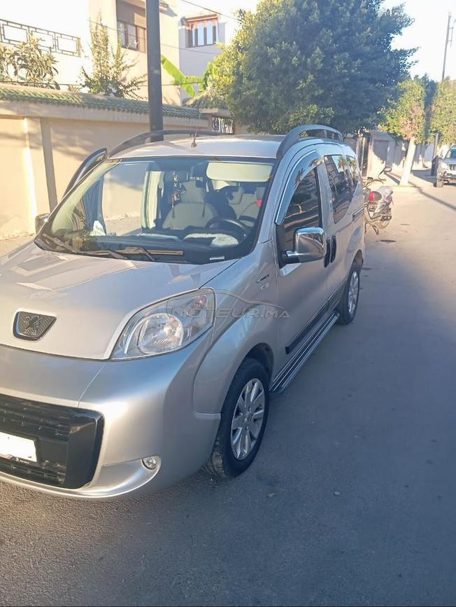 Peugeot Bipper modèle 2016 à Tanger