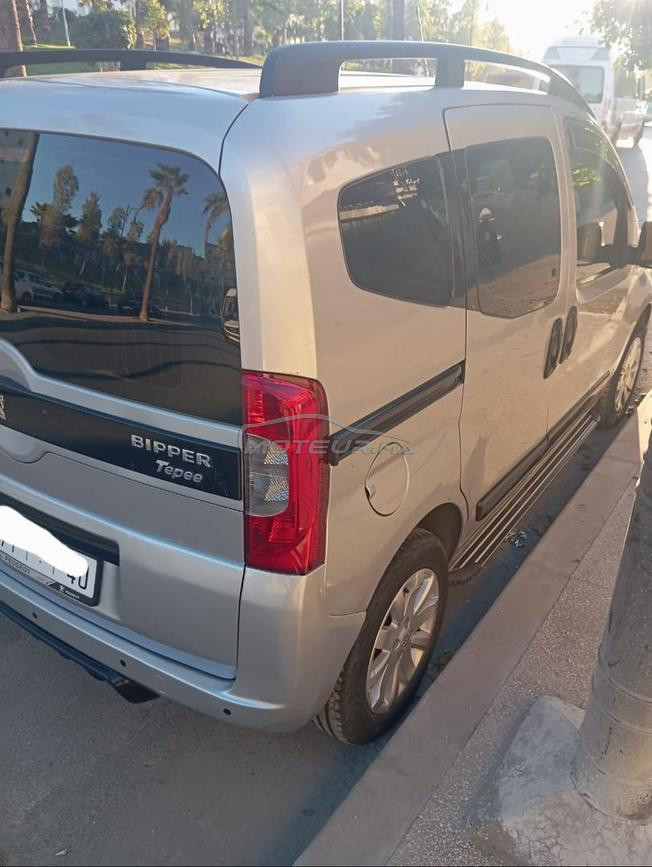 Peugeot Bipper modèle 2016 à Tanger