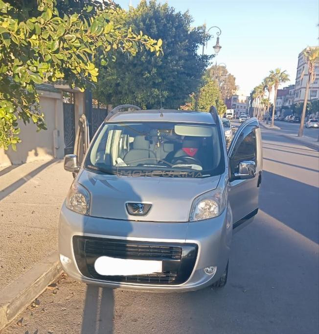 Peugeot Bipper modèle 2016 à Tanger