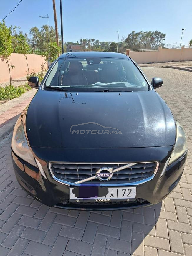 Volvo S60 Diesel Automatique 2012 à Safi