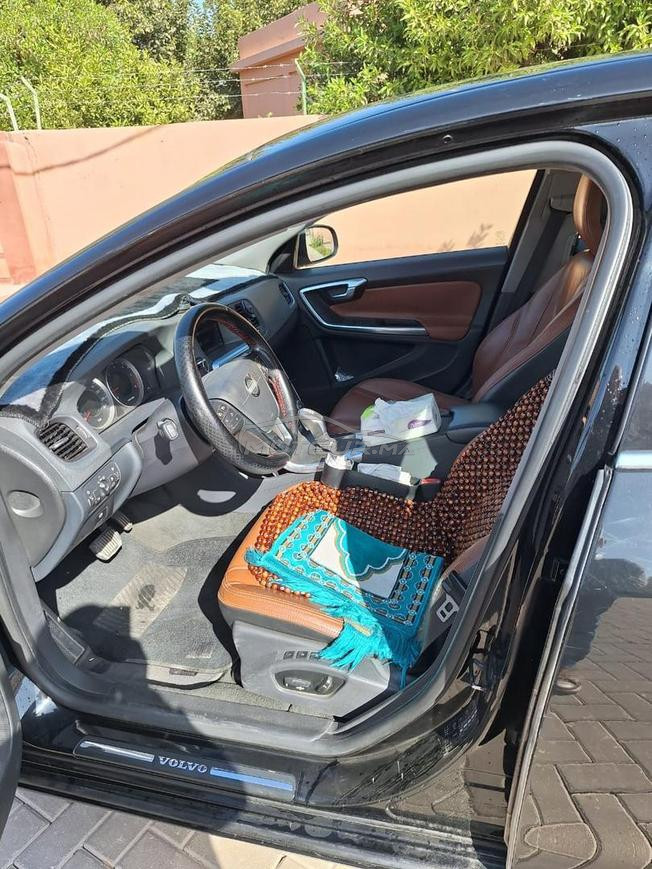 Volvo S60 Diesel Automatique 2012 à Safi