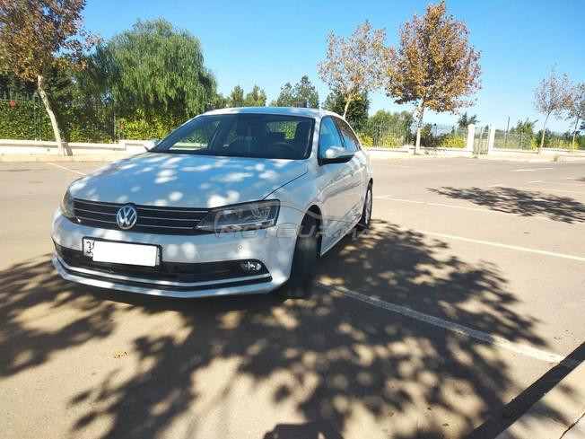 Volkswagen Jetta automatique 