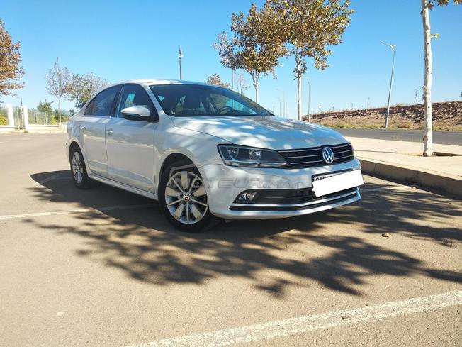 Volkswagen Jetta automatique 