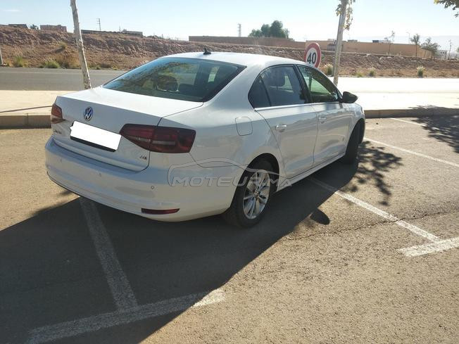 Volkswagen Jetta automatique 