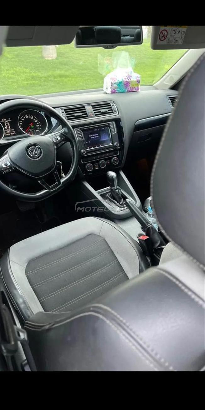 Volkswagen Jetta automatique 