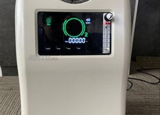 Concentrateur d'oxygène 10 litr