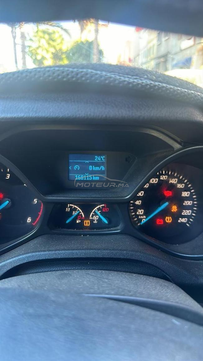 Ford Transit Diesel Manuelle 2018 à Mohammedia