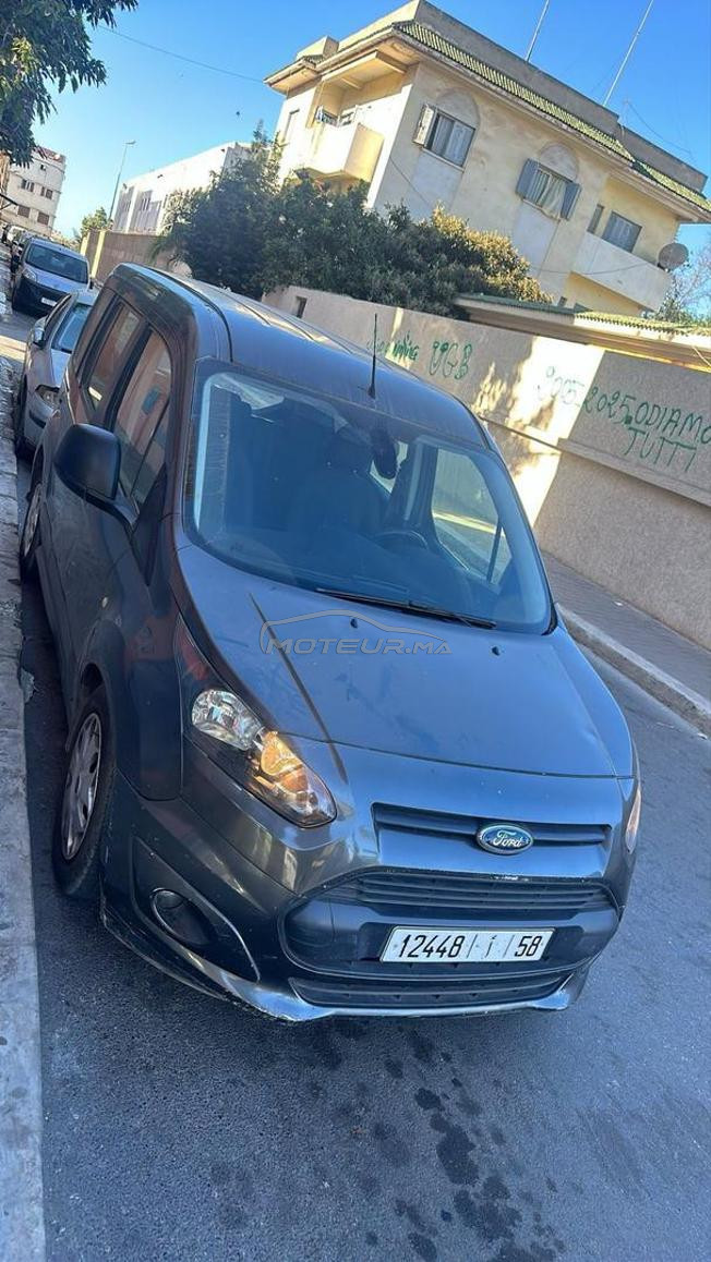 Ford Transit Diesel Manuelle 2018 à Mohammedia