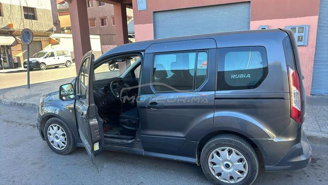 Ford Transit Diesel Manuelle 2018 à Mohammedia