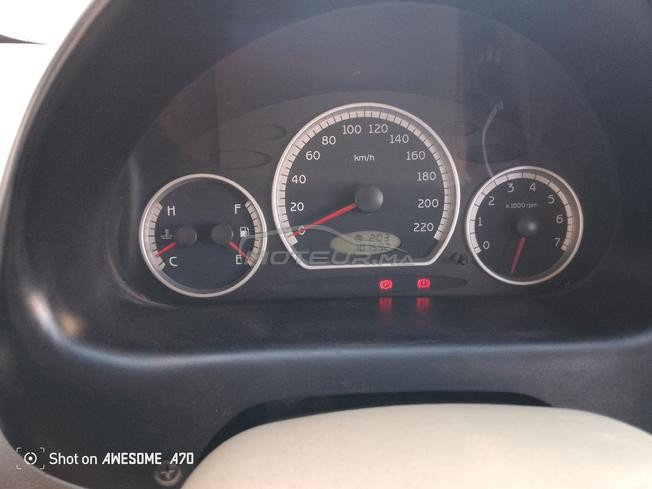 Chery QQ Essence Manuelle 2010 à Meknès