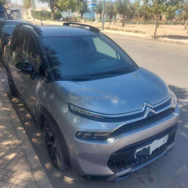 سيارة aicross c3 للبيع