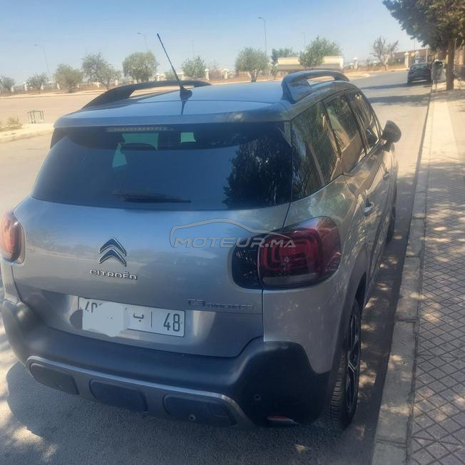 سيارة aicross c3 للبيع