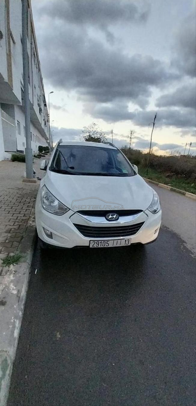 hyundai Ix35 toutes options 