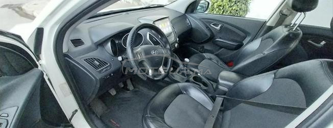 hyundai Ix35 toutes options 