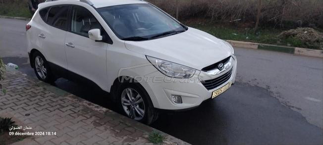 hyundai Ix35 toutes options 
