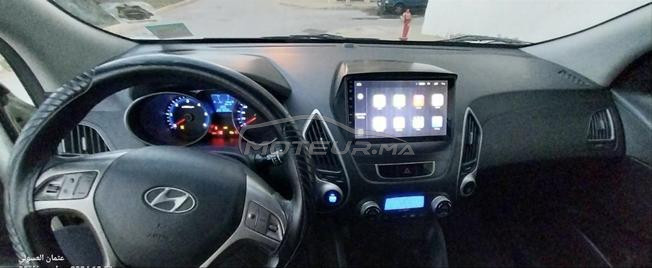 hyundai Ix35 toutes options 