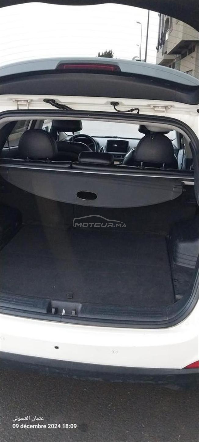 hyundai Ix35 toutes options 