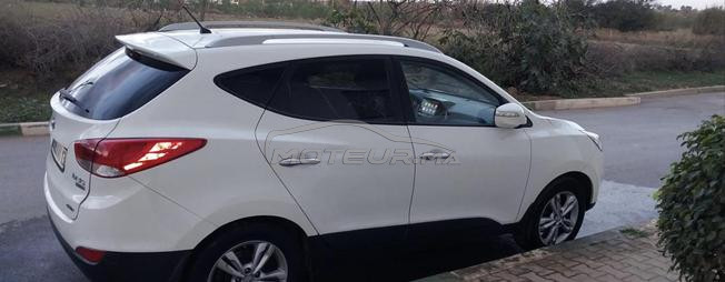 hyundai Ix35 toutes options 