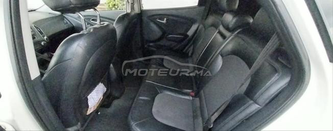 hyundai Ix35 toutes options 