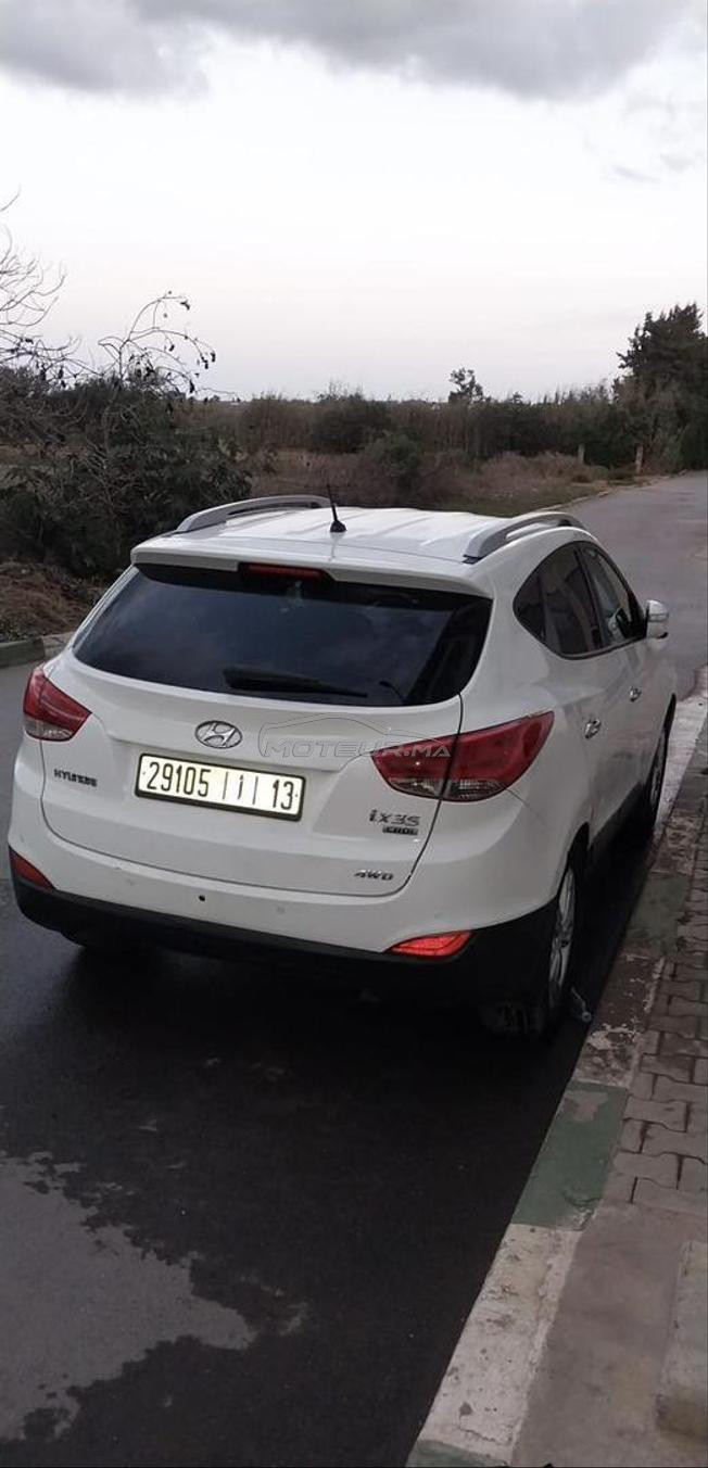 hyundai Ix35 toutes options 