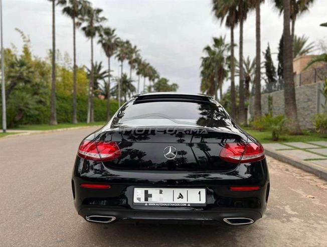 Mercedes-Benz 220 Diesel Automatique 2017