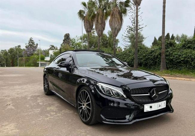 Mercedes-Benz 220 Diesel Automatique 2017