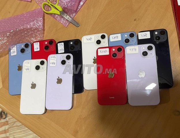 Iphone 14 normal 128gb/256gb Bypas wifi no sim