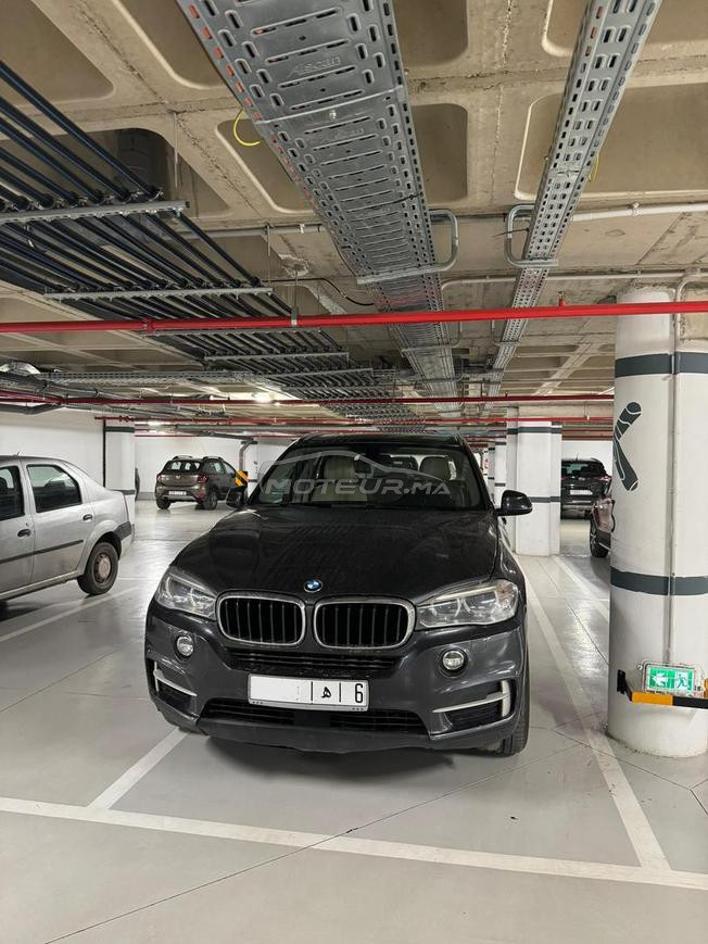 BMW X5 Diesel Automatique 2016 à Casablanca
