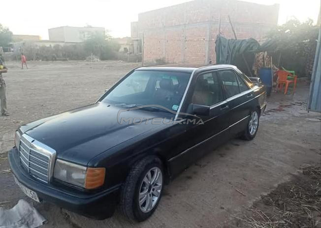 Mercedes-Benz 190 Diesel Manuelle 1993