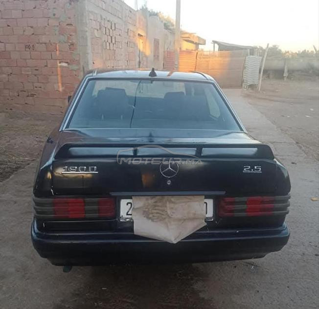 Mercedes-Benz 190 Diesel Manuelle 1993