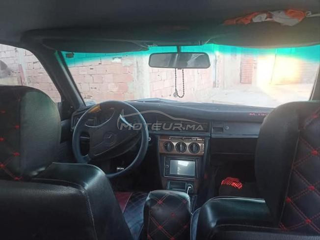 Mercedes-Benz 190 Diesel Manuelle 1993