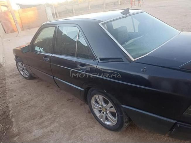 Mercedes-Benz 190 Diesel Manuelle 1993