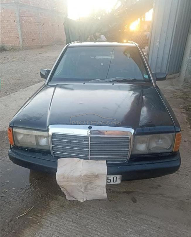 Mercedes-Benz 190 Diesel Manuelle 1993
