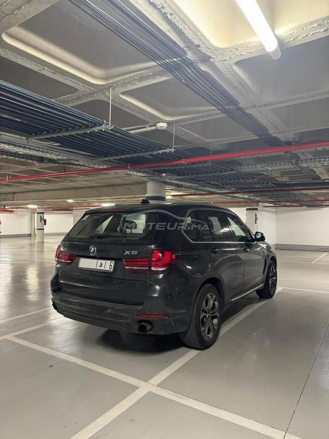 BMW X5 Diesel Automatique 2016 à Casablanca