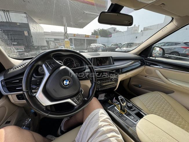 BMW X5 Diesel Automatique 2016 à Casablanca