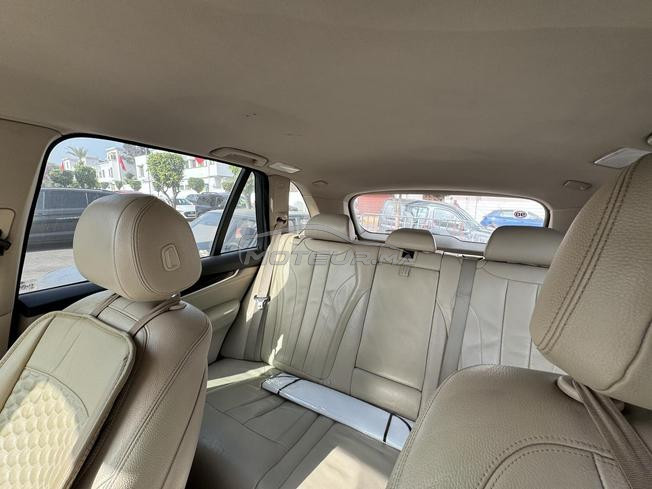 BMW X5 Diesel Automatique 2016 à Casablanca