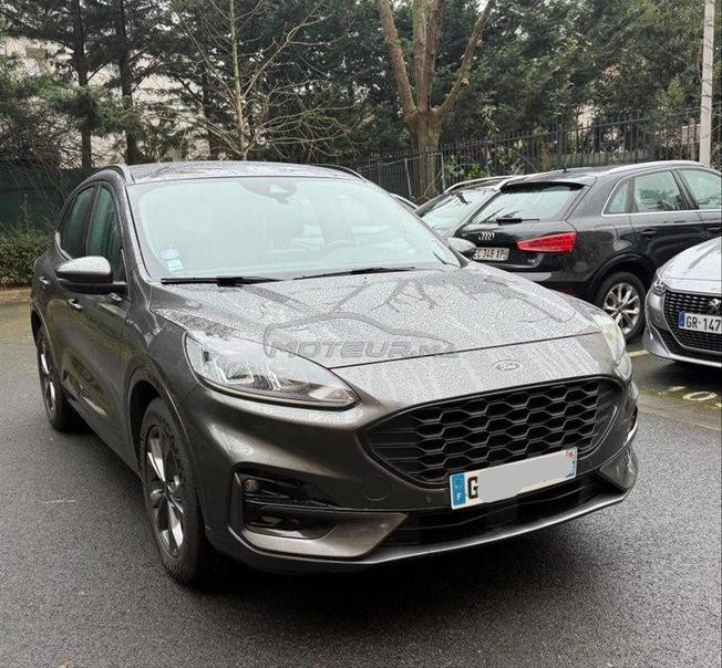 Ford Kuga Hybride FHEV 2.5 190ch ST Line 2022