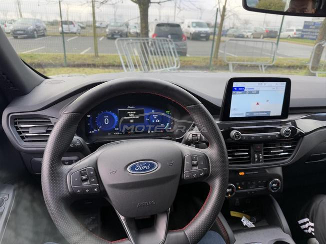 Ford Kuga Hybride FHEV 2.5 190ch ST Line 2022