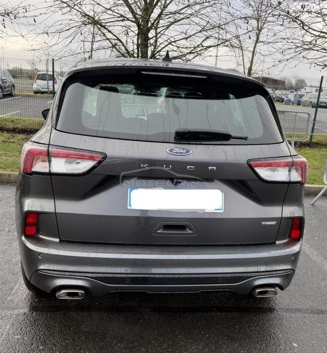 Ford Kuga Hybride FHEV 2.5 190ch ST Line 2022