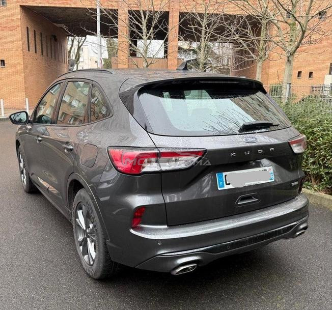 Ford Kuga Hybride FHEV 2.5 190ch ST Line 2022