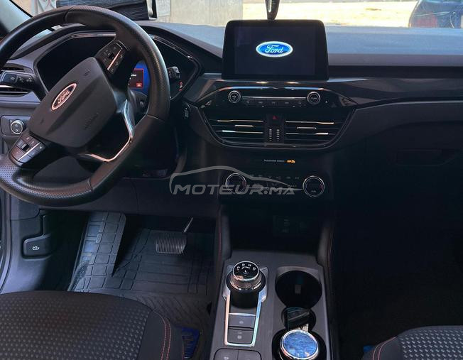 Ford Kuga Hybride FHEV 2.5 190ch ST Line 2022