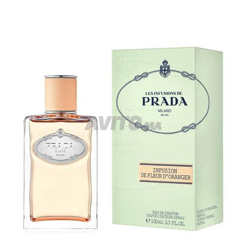 PRADA MILANO- INFUSION FLEUR ORANGER EDP 100ml - 2