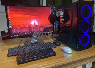 PC gamer (setup complete)