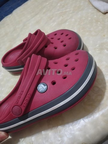 Crocs original comme neuf 32