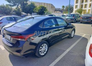 للبيع سيارتي Hyundai Accent موديل 11/2020