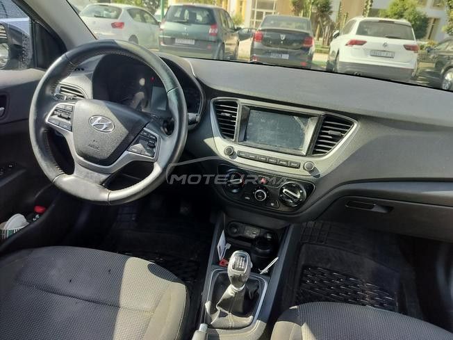 a vendre ma voiture hyundai accent model 11/2020