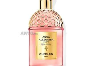 GUERLAIN Aqua Allegoria Forte Rosa Rossa EDP