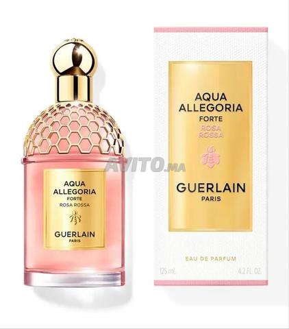 GUERLAIN Aqua Allegoria Forte Rosa Rossa EDP - 2