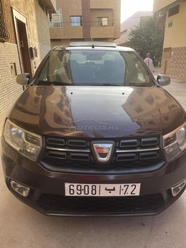 Dacia Logan Diesel Manuelle 2017 à Salé