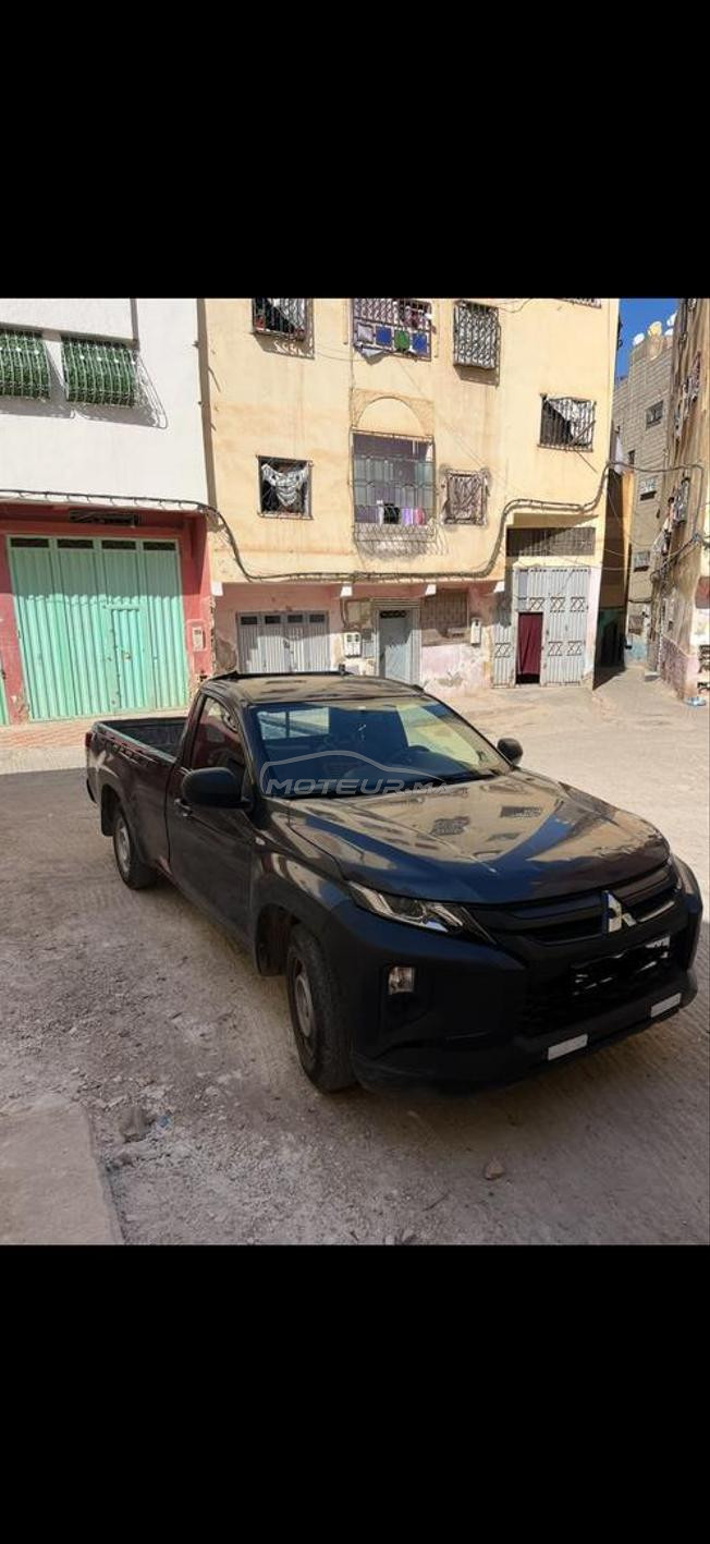 MitsubishiL200